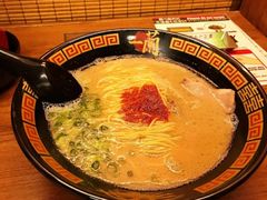 -一兰拉面(新宿中央东口店)
