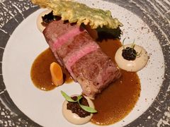 至尊美国谷饲小牛排-wann lounge 低温慢煮牛排·清吧
