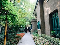 -巴金故居
