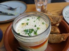 土豆泥配面包条-RAC BAR(安福路店)