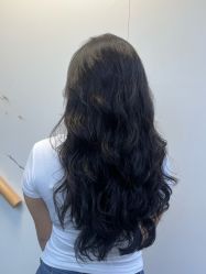 -藤野造型专业烫染接发