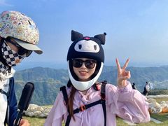 -趣飞飞黑麋峰国际滑翔伞基地