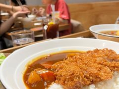 -友名Cross日式咖喱屋(江南大道中店)