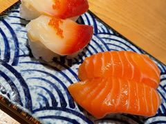 三文鱼寿司-沼津港渔市(宏伊国际广场店)