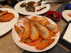 -怡聚轩全日制自助餐厅(大中华喜来登酒店)
