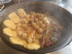 -田家大院东北农家菜铁锅炖(西安总店)