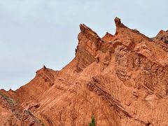 -天山神秘大峡谷