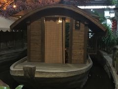-江天生态园餐厅