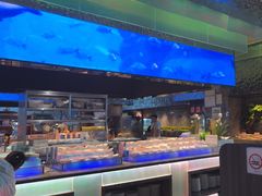 -曼格活海鲜·牛排自助(光明蓝鲸店)