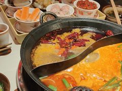 -江北北火锅馆·公路夜市(魏公村店)