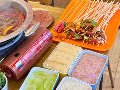 -黔哆哆地摊酸汤火锅(清湖店)