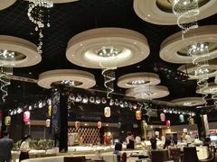 大堂-小天鹅戴斯酒店鲸鲨百汇创作料理