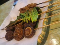 -新疆阿卜杜拉烧烤餐厅(四方坪店)