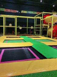 -蹦蹦跳跳(新奥购物中心店)