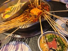 -来涮蜀鲜货火锅串串香(菜市口店)
