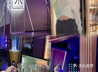 晋江探店｜上水酒馆超有氛围感的餐吧！