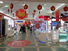 -沈阳大商千盛购物中心有限公司(长江街店)