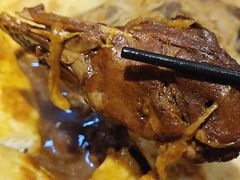 鹅肉盖饼-李老哈·东北菜(宋园路店)