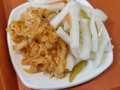 -牛一嘴·兰州牛肉面·大盘鸡(财富中心店)