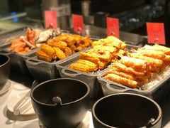 -The COOK·厨餐厅·自助餐(浦东嘉里大酒店)