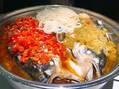 鸳鸯鱼头王-望湘园湖南菜(赛格店)