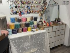 -半日闲手作DIY体验馆•陶艺•银饰戒指•拼豆(光谷店)