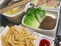 -海底捞火锅(玉桥商业广场店)