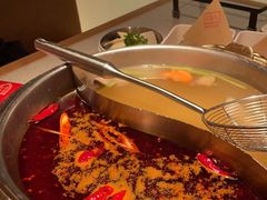 -左庭右院鲜牛肉火锅(环球港店)