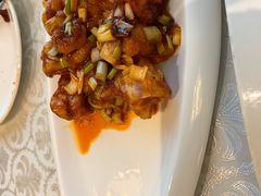 宫保虾球-马凯餐厅(地安门店)