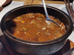 开封铁锅煎凉粉-掌柜的店·河南菜(新天地店)