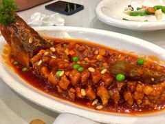 松子鲈鱼-鹿港小镇(金虹桥国际中心店)