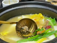 -野菌皇海景野生菌火锅(滨海大道店)