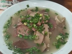 羊杂汤-浑河春面馆非遗鹿角面(良乡店)