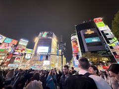 -涩谷全向十字路口