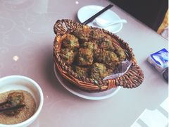 野菜丸子-大眼锅贴饺子(河西店)