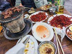 -西塔隆太白烤牛肉馆(图们路店)