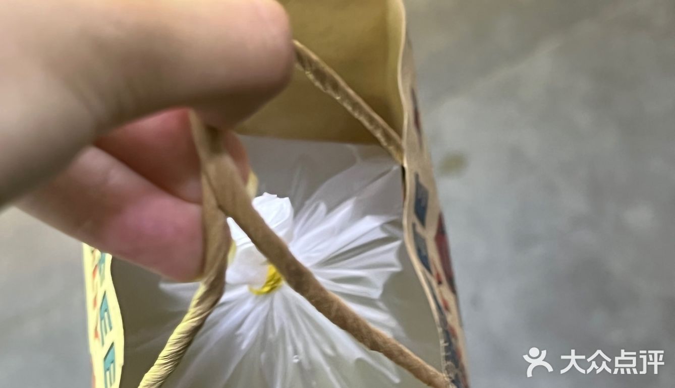 深圳奶茶｜用袋子喝的泰奶 ！！