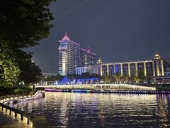 -南通濠河风景名胜区