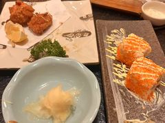 -长崎屋·日本料理·刺身·烧鸟(天河北路店)
