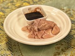 白切肚子-新聚丰菜馆(太监弄店)
