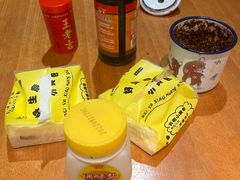 餐具摆设-望江楼砂锅米线
