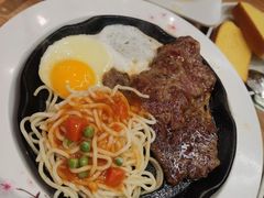 -豪客来牛排(红豆万花城店)