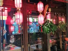 -蜀大侠火锅(森兰花园城店)