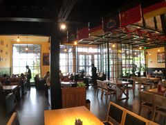 大堂-普兰达德国餐厅·德式脆皮烤猪肘·自酿啤酒(观唐店)