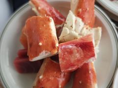 -广州花园酒店-凌璇阁360度高空海鲜自助餐CAROUSEL