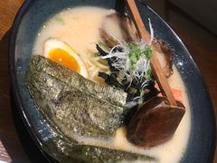 豚骨拉面-傑·料理·海鲜放题(佛山文华荟店)