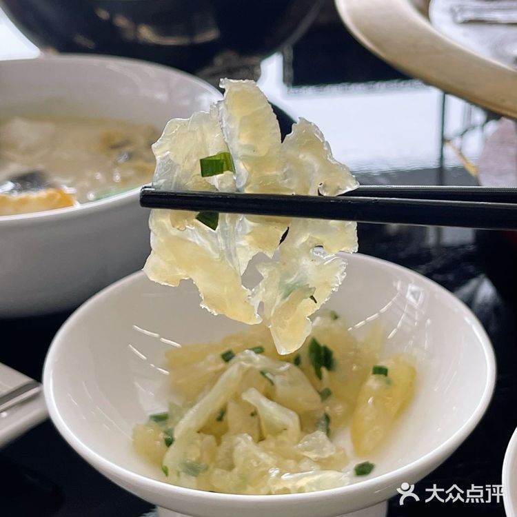 我那挑剔的胃被这家的黄鱼🐟面给征服了！