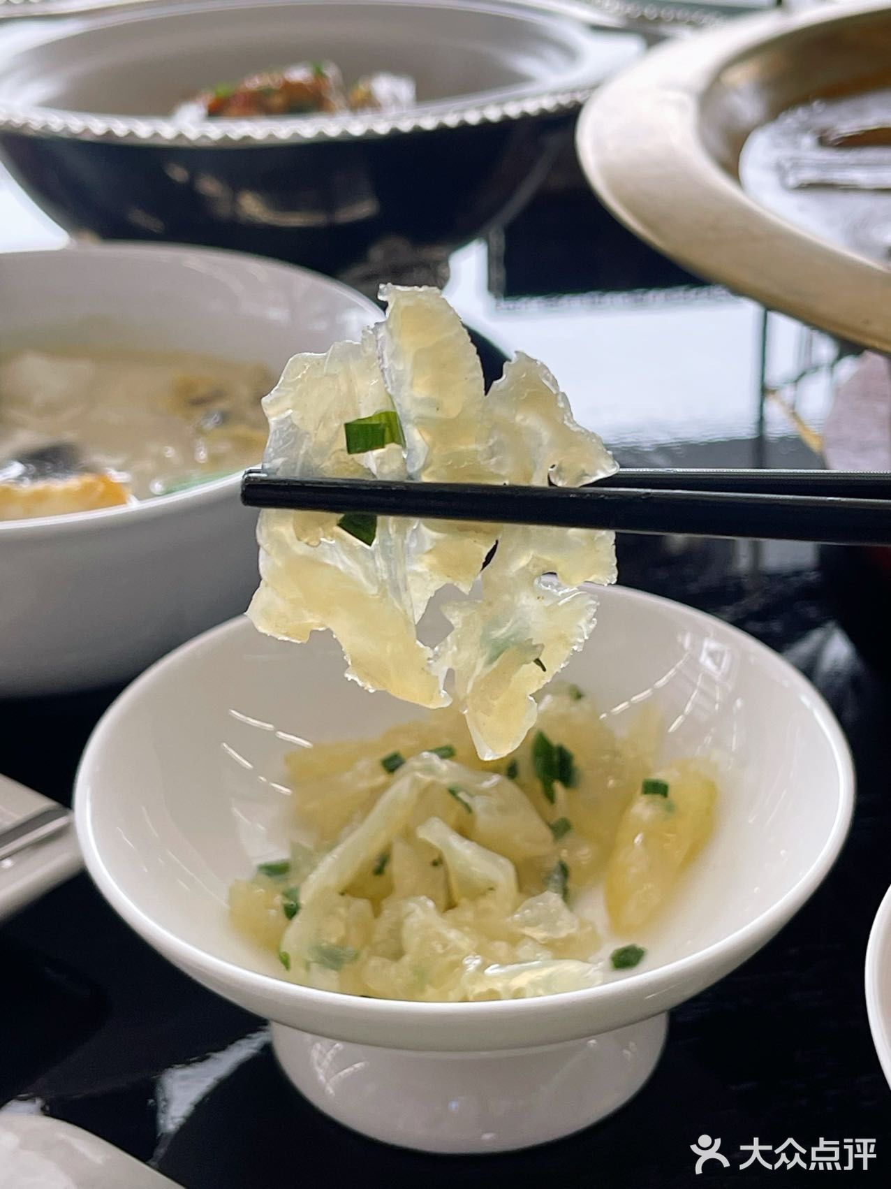 我那挑剔的胃被这家的黄鱼🐟面给征服了！