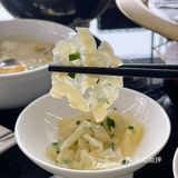 我那挑剔的胃被这家的黄鱼🐟面给征服了！