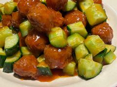 糖醋蜂蜜丸子-同乐馆(阳光店)